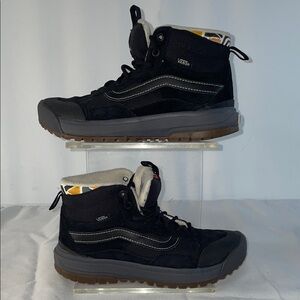 VANS ULTRA-RANGE EXO HI MTE-1 HANNA SCOTT SHOES FTL-11-028